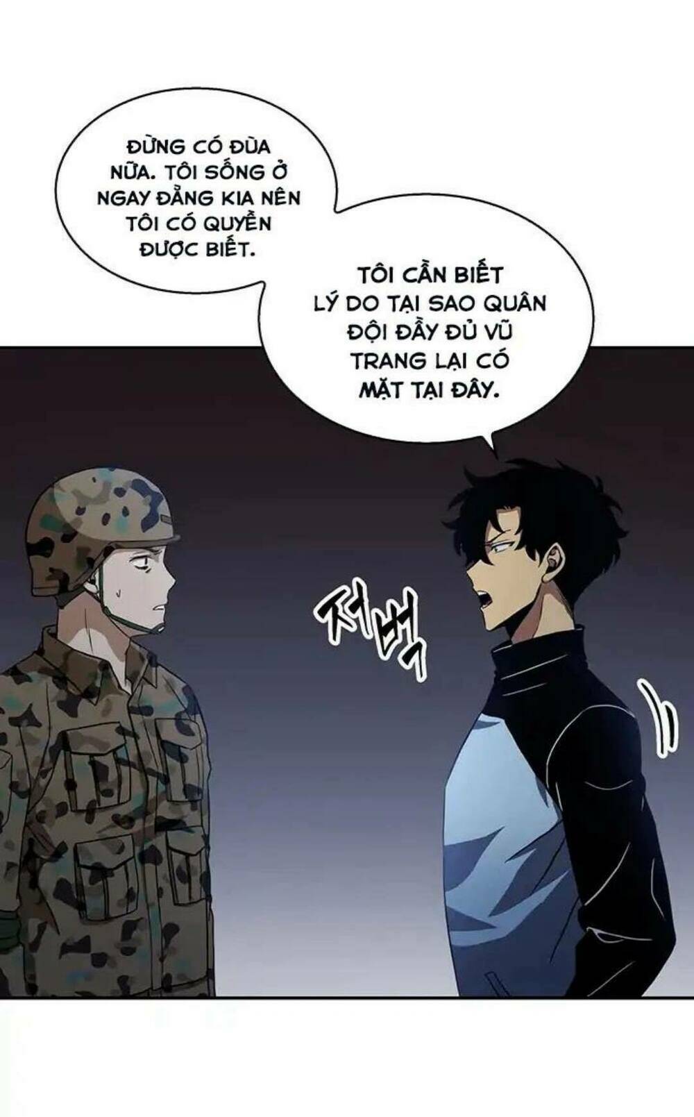 Vua Trộm Mộ Tập 5 trang 22