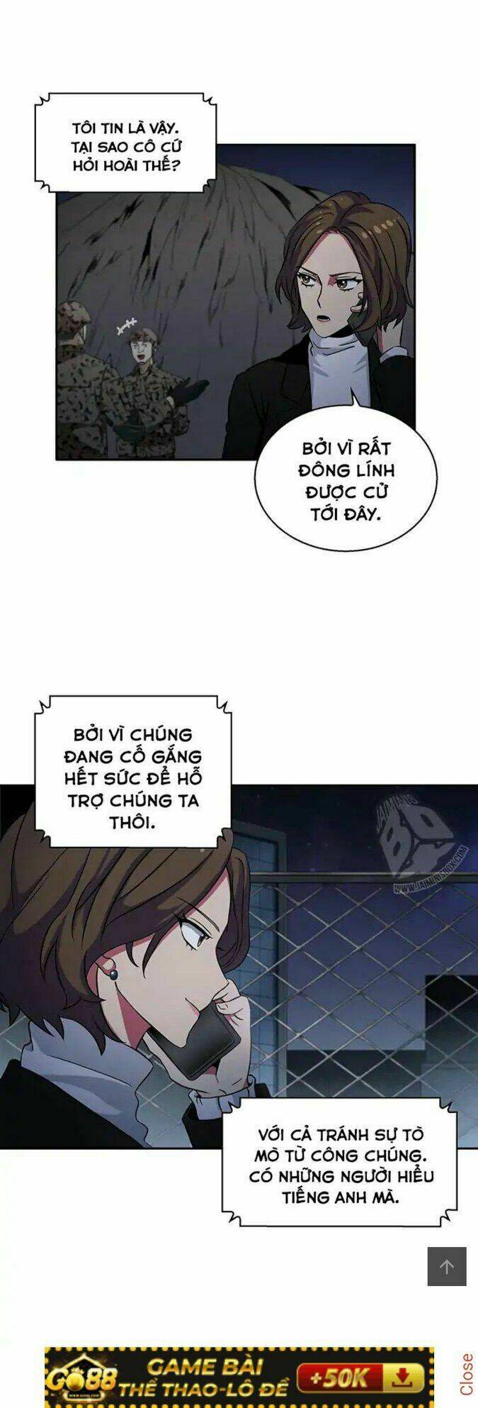Vua Trộm Mộ Tập 5 trang 34