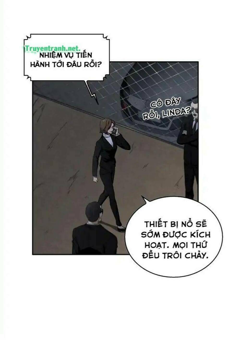 Vua Trộm Mộ Tập 5 trang 36