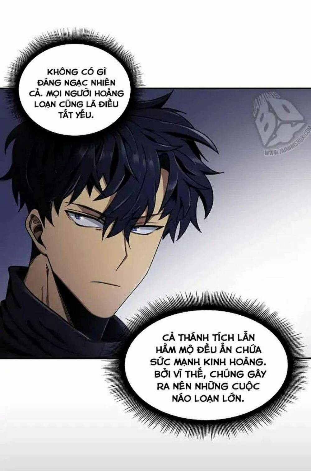 Vua Trộm Mộ Tập 5 trang 6