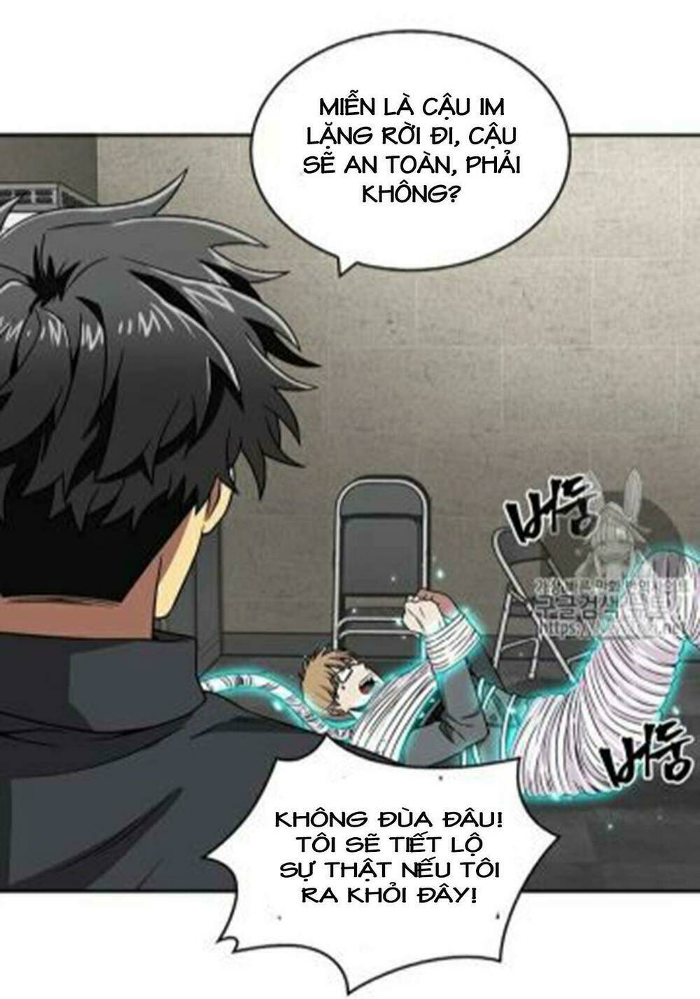 Vua Trộm Mộ Tập 68 trang 49