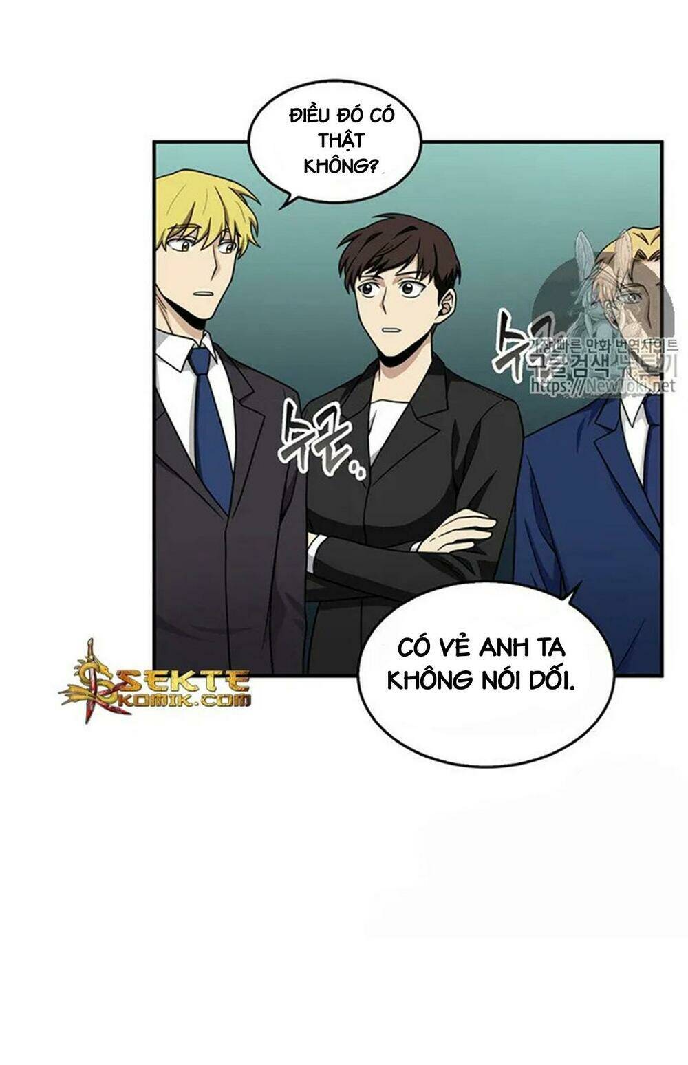 Vua Trộm Mộ Tập 69 trang 46