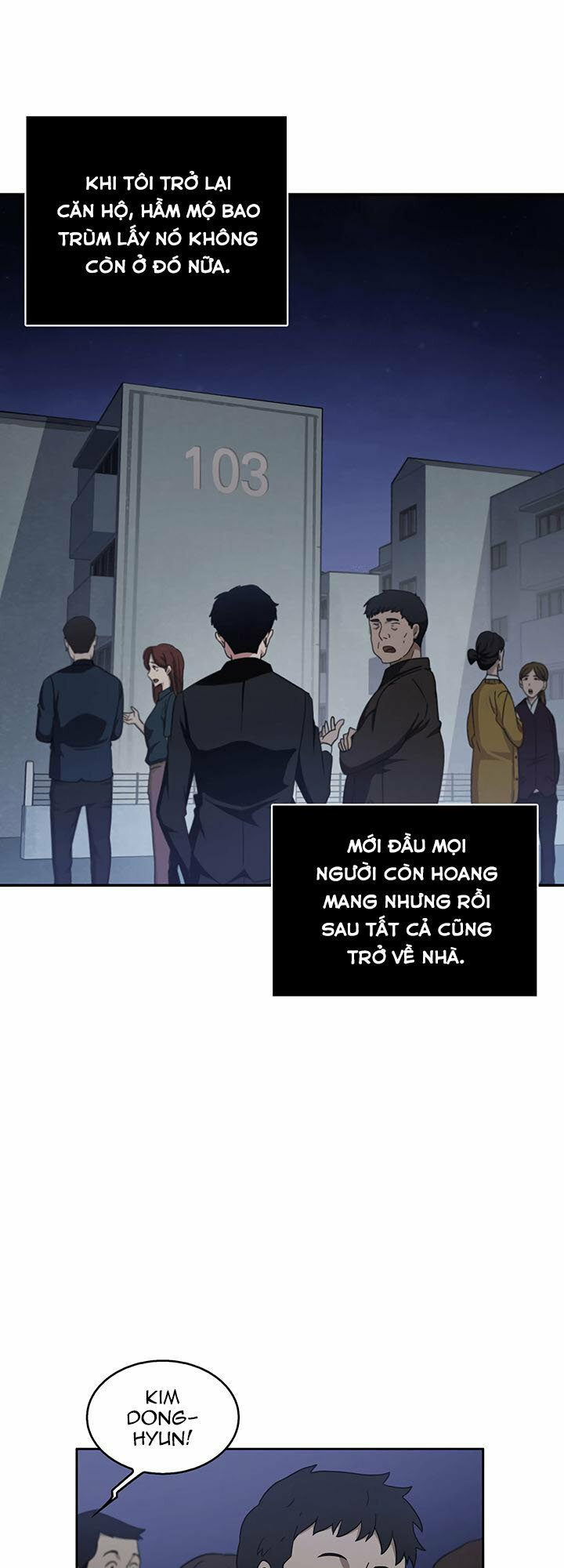 Vua Trộm Mộ Tập 7.5 trang 10