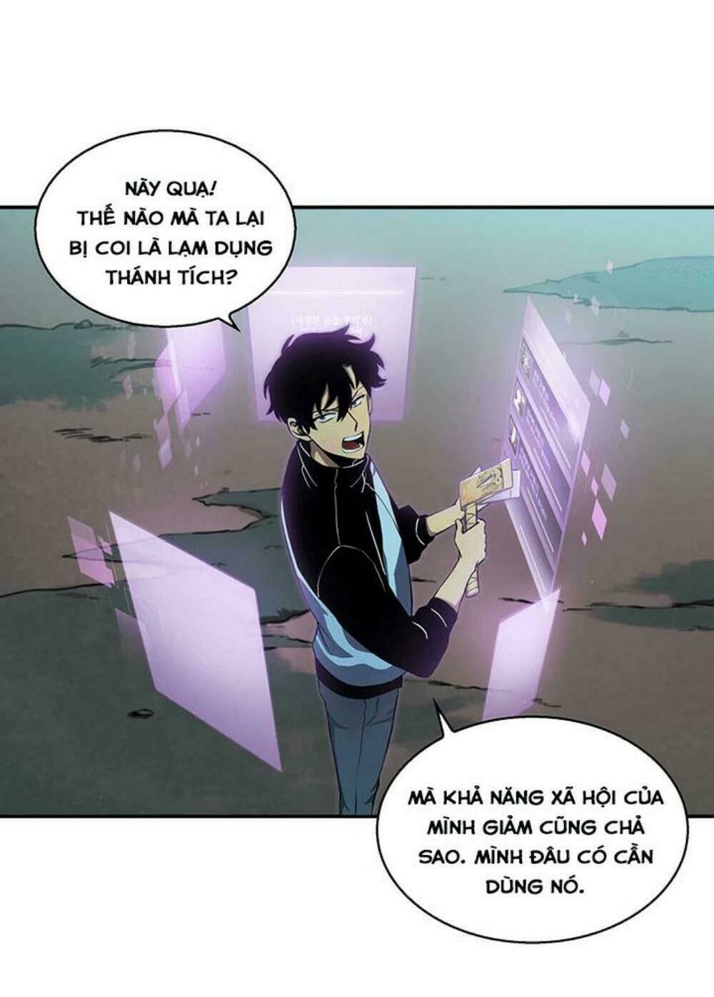 Vua Trộm Mộ Tập 7 trang 21