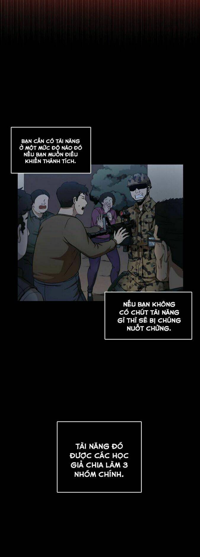 Vua Trộm Mộ Tập 7 trang 5