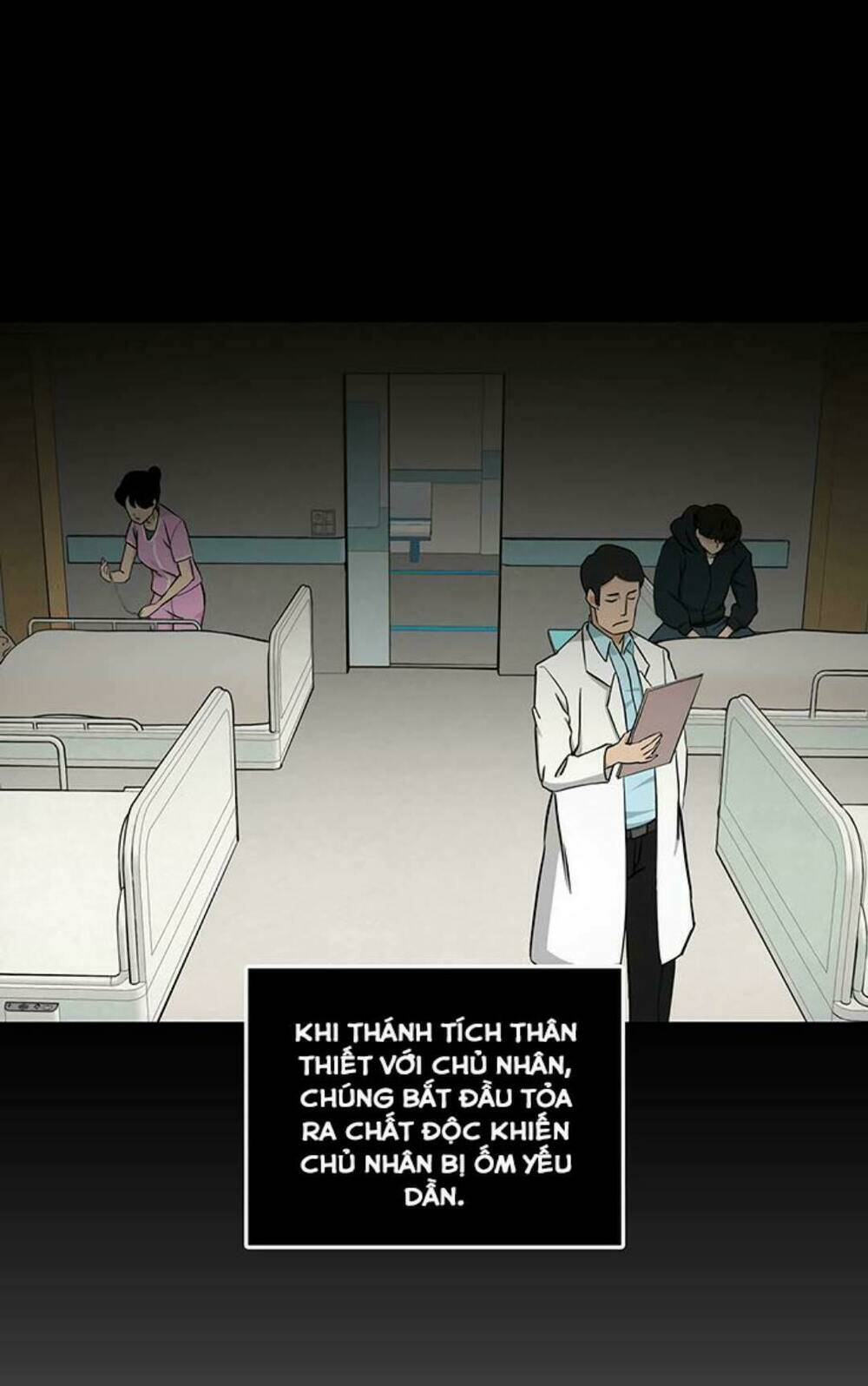 Vua Trộm Mộ Tập 7 trang 10