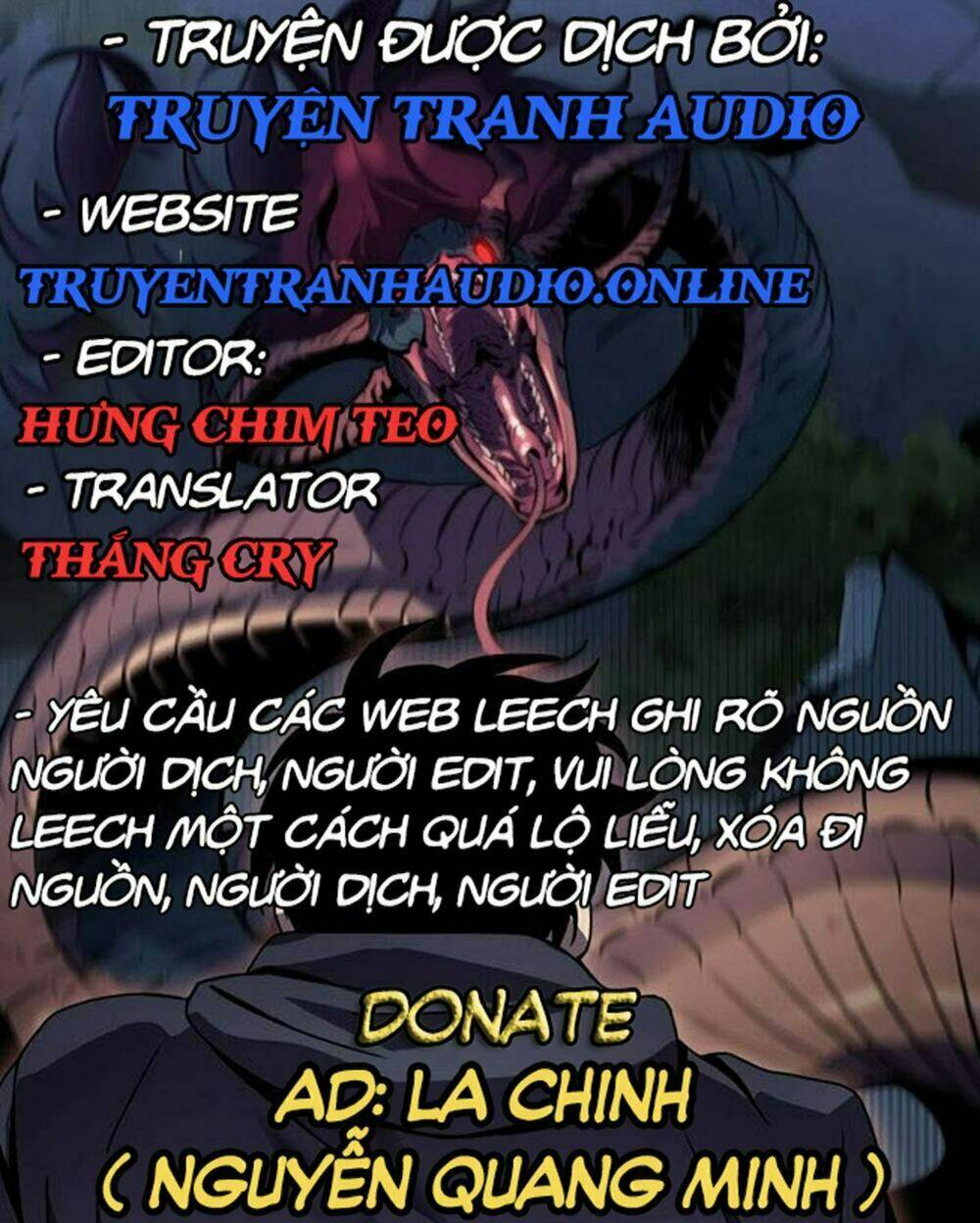 Vua Trộm Mộ Tập 71 trang 1
