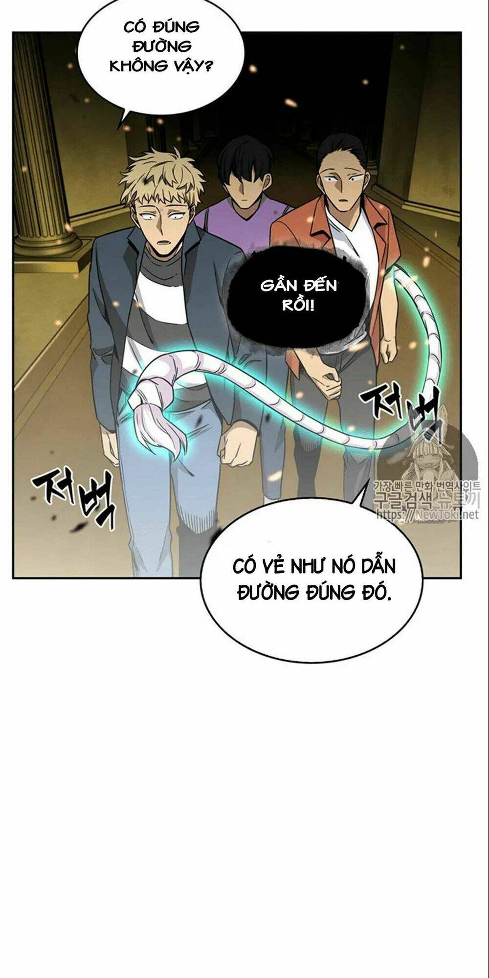Vua Trộm Mộ Tập 72 trang 9