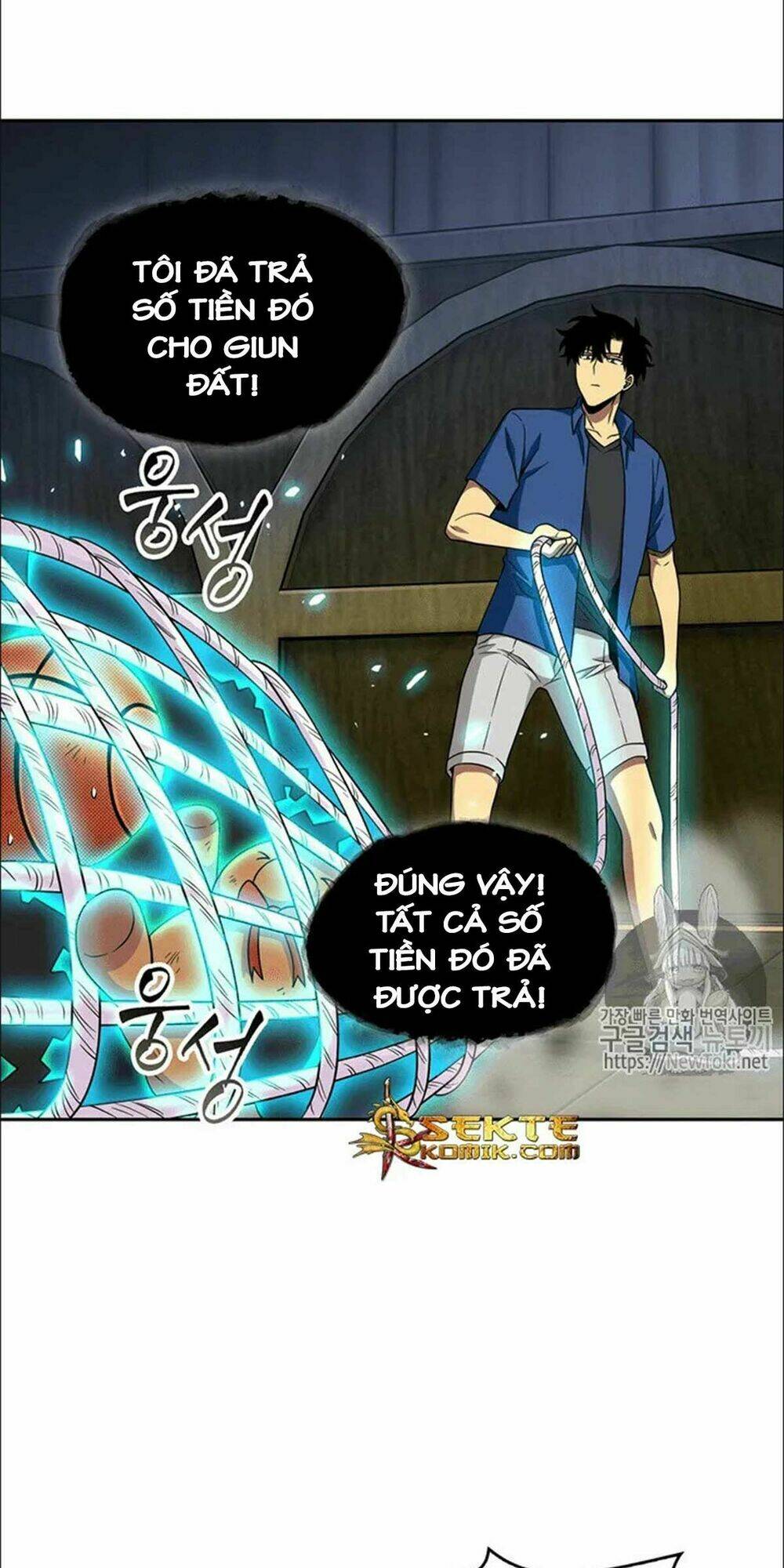 Vua Trộm Mộ Tập 73 trang 31