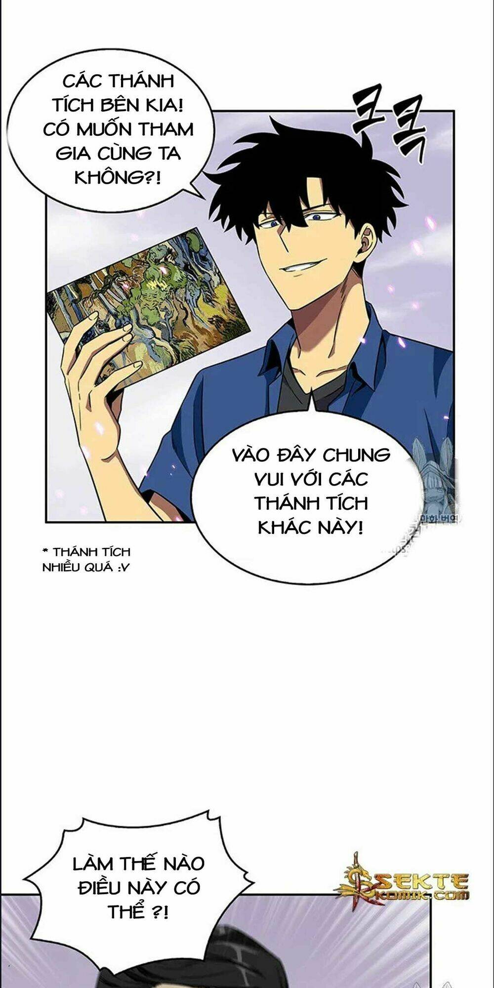 Vua Trộm Mộ Tập 74 trang 23