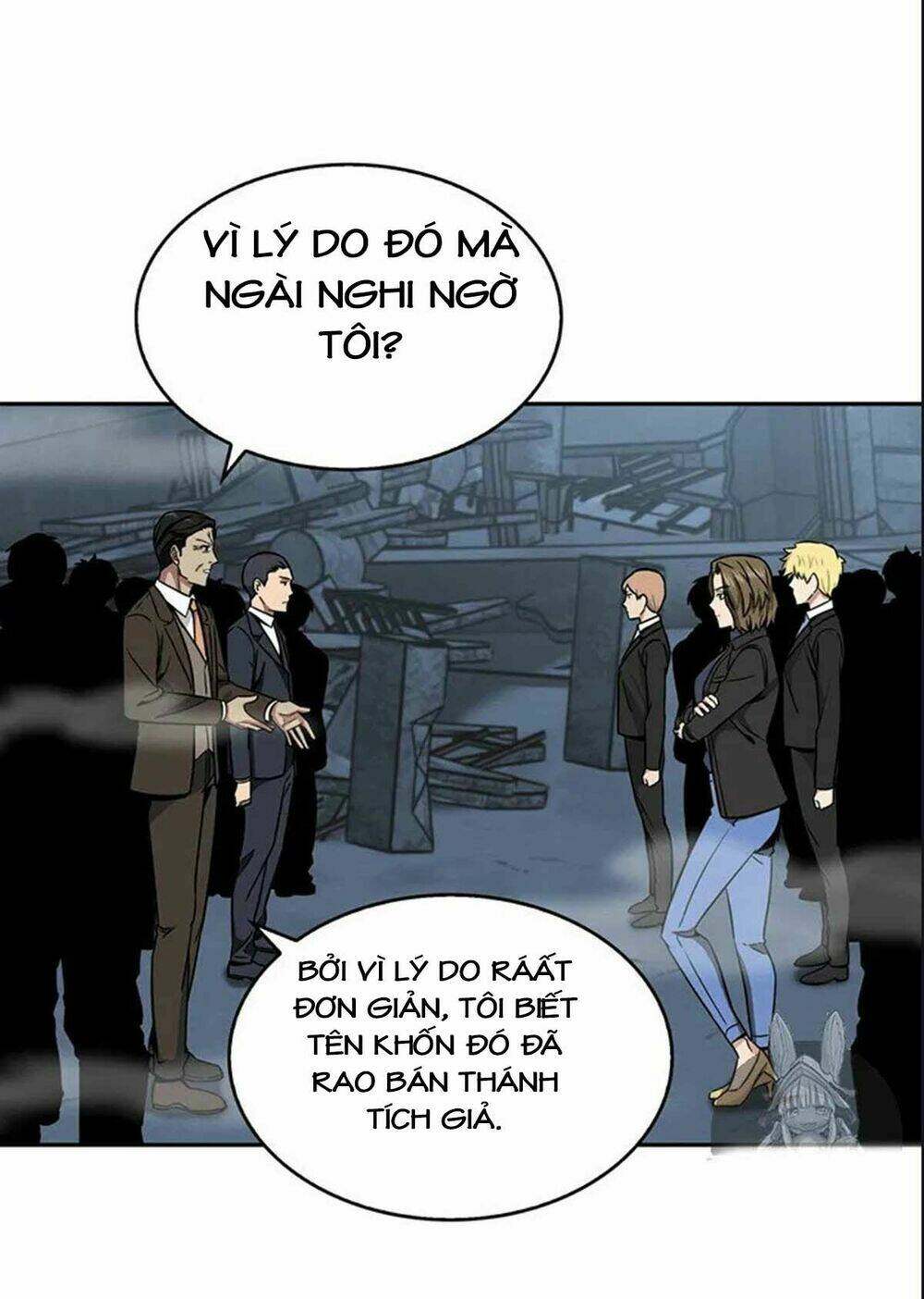 Vua Trộm Mộ Tập 74 trang 64