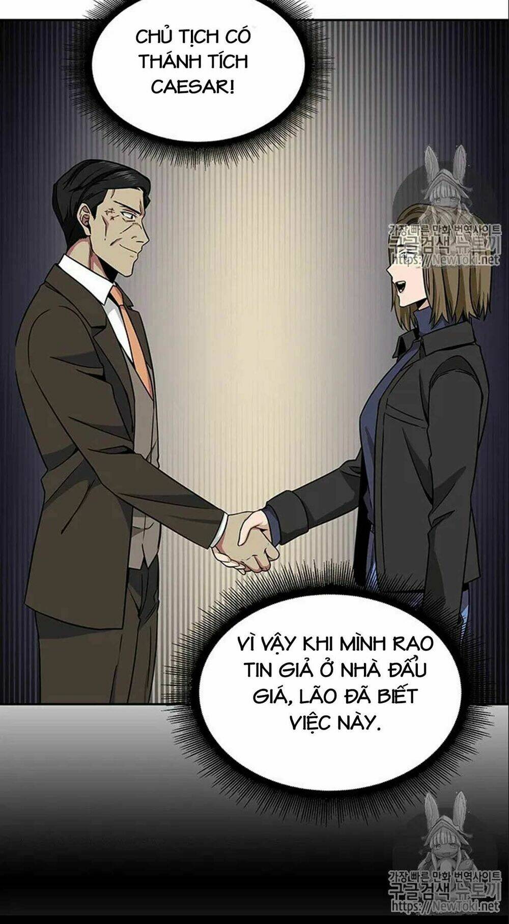 Vua Trộm Mộ Tập 74 trang 72