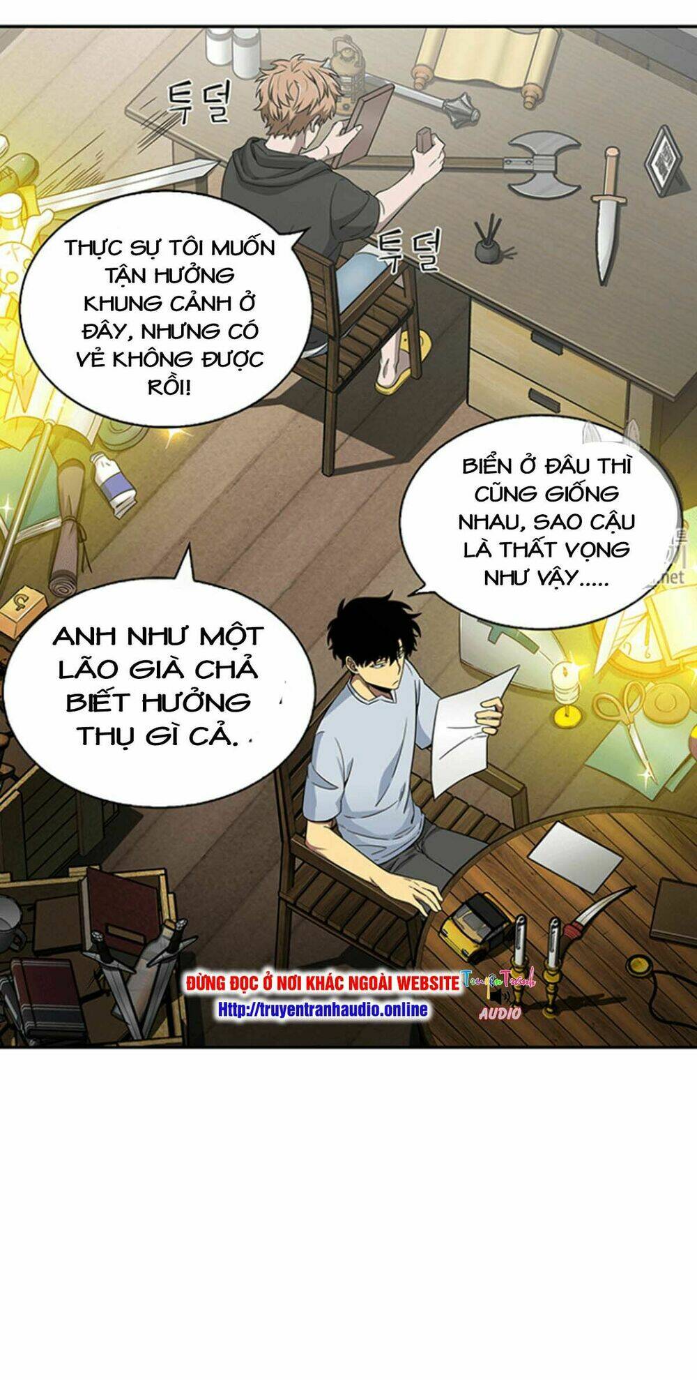 Vua Trộm Mộ Tập 75 trang 7