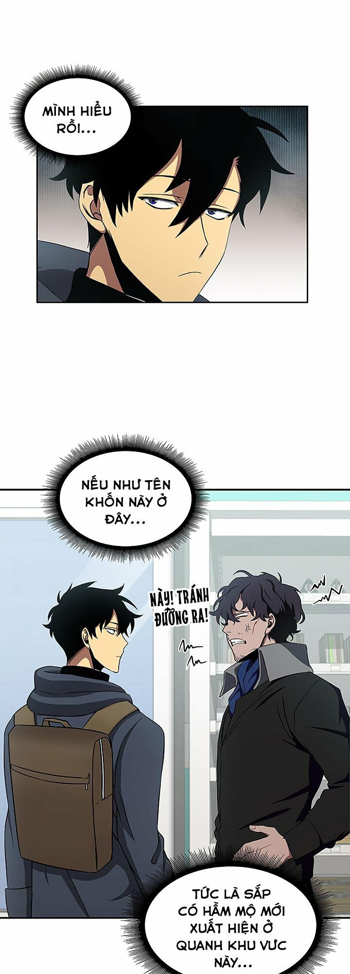 Vua Trộm Mộ Tập 8.5 trang 5