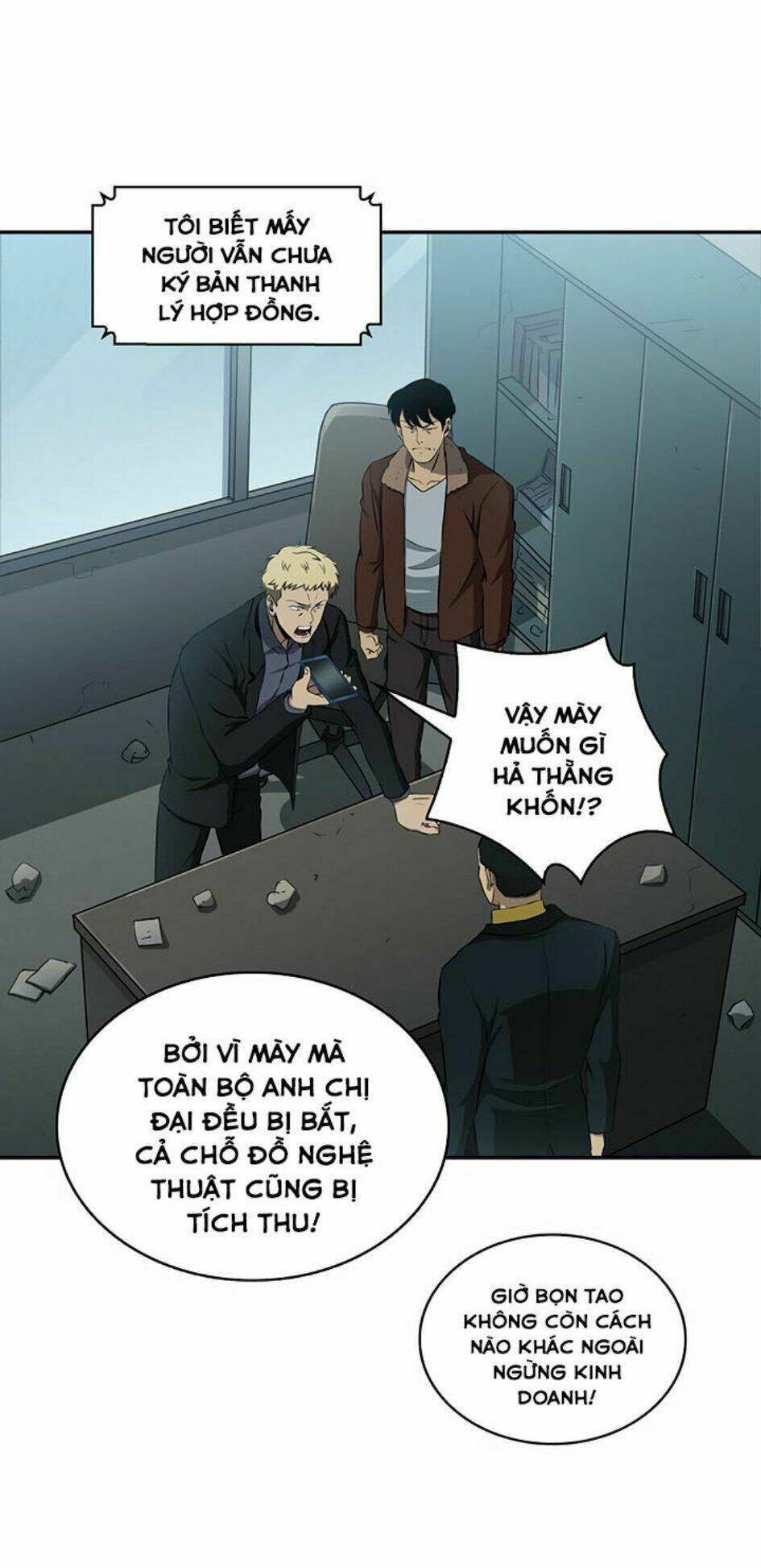Vua Trộm Mộ Tập 8 trang 15