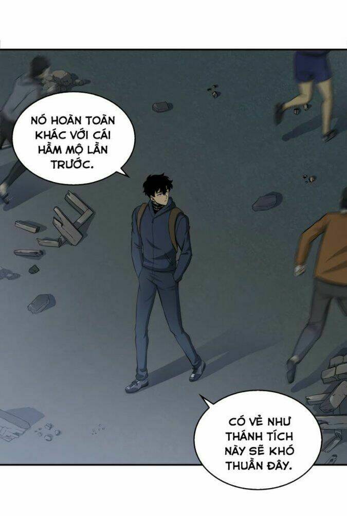 Vua Trộm Mộ Tập 9 trang 8