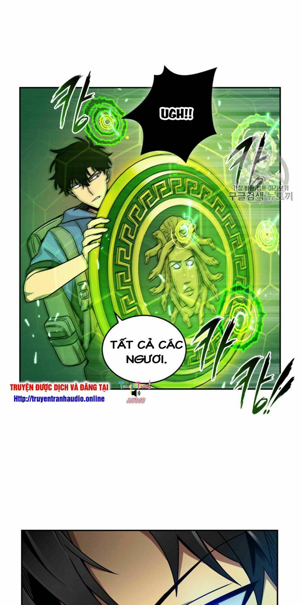 Vua Trộm Mộ Tập 91 trang 46