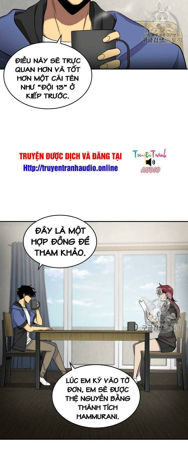 Vua Trộm Mộ Tập 98 trang 5