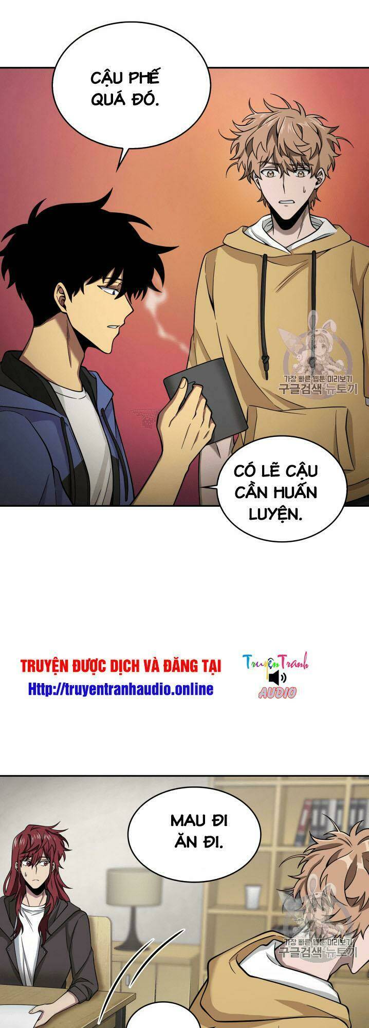 Vua Trộm Mộ Tập 98 trang 10