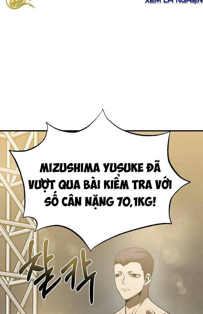 Vua Võ Đài Tập 32 trang 3
