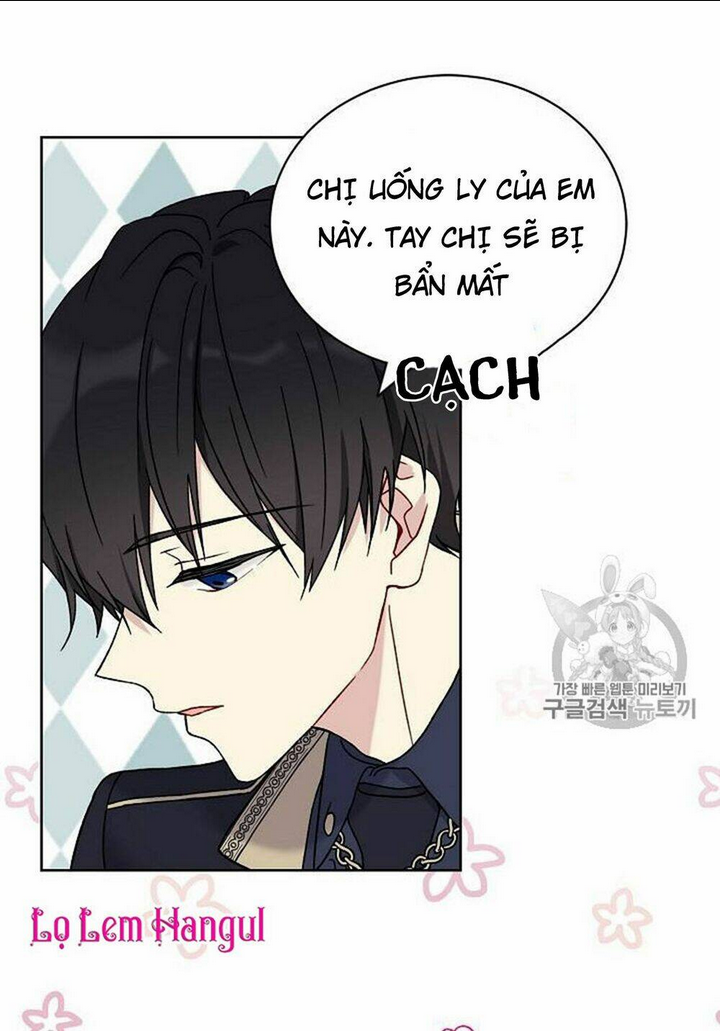 Vương Miện Viridescent Tập 21 trang 20