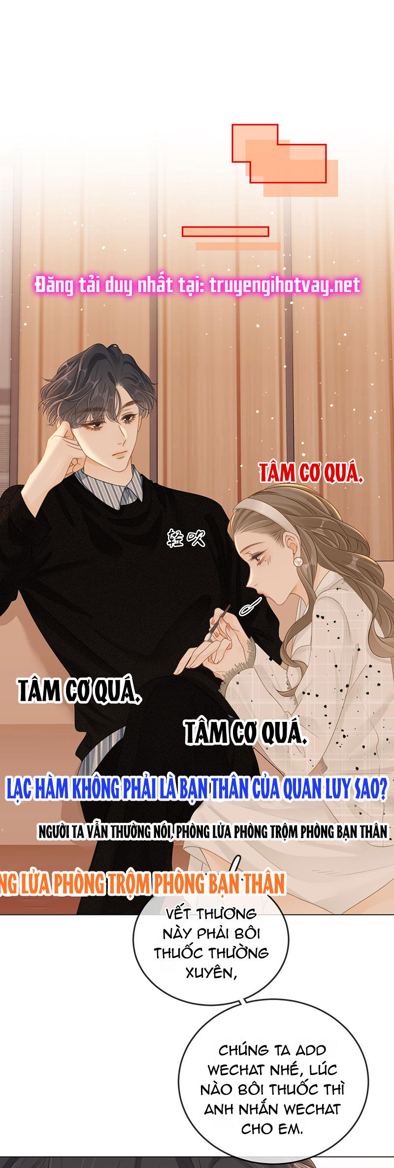 Vưu Vật Tập 28.2 trang 11