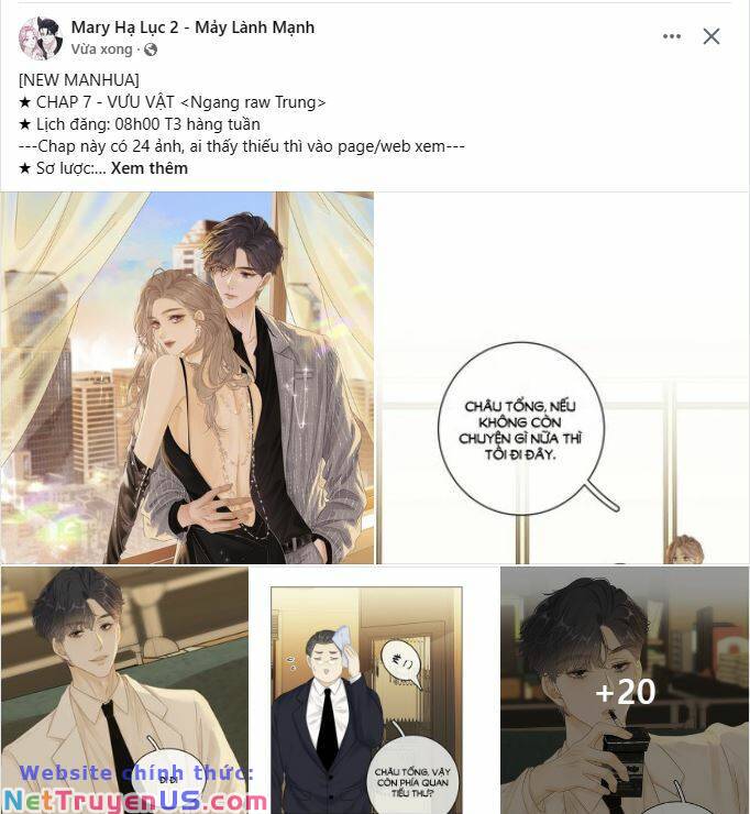 Vưu Vật Tập 7.1 trang 10