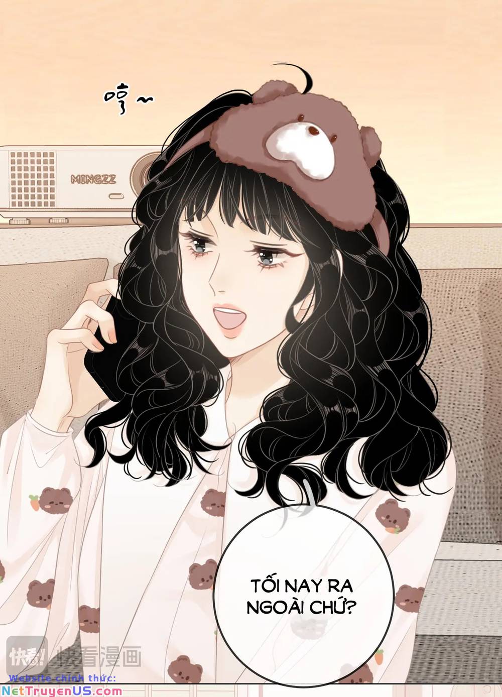 Vưu Vật Tập 7.2 trang 3