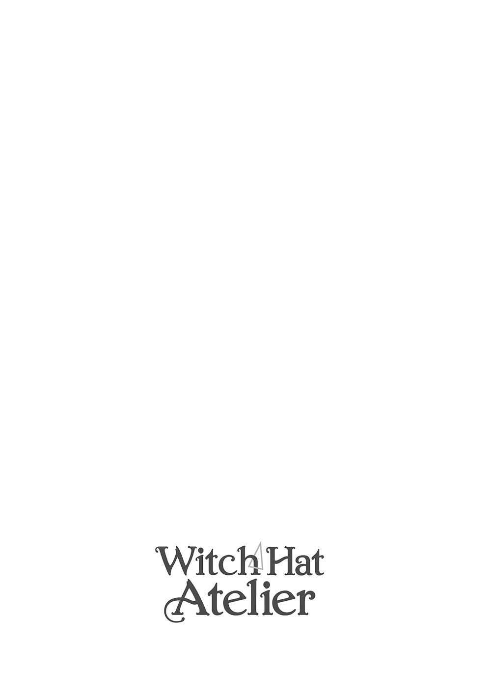 Witch Hat Atelier Tập 13 trang 31