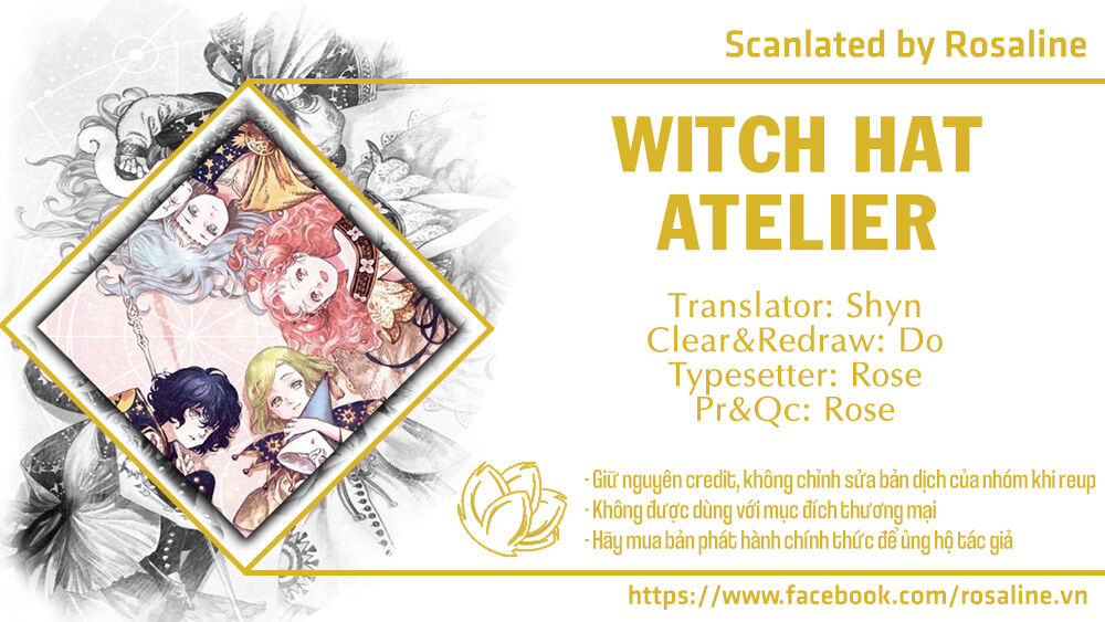Witch Hat Atelier Tập 15 trang 2
