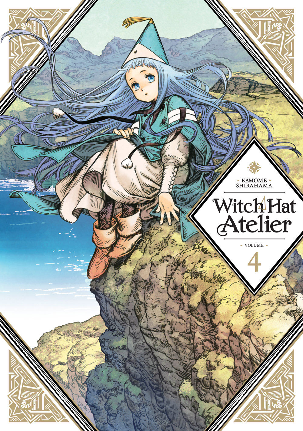 Witch Hat Atelier Tập 18 trang 3