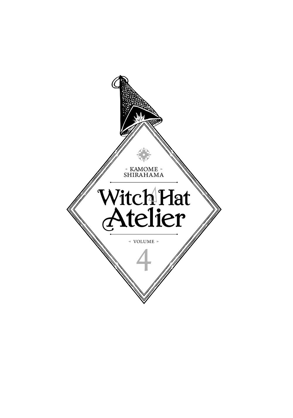 Witch Hat Atelier Tập 18 trang 4