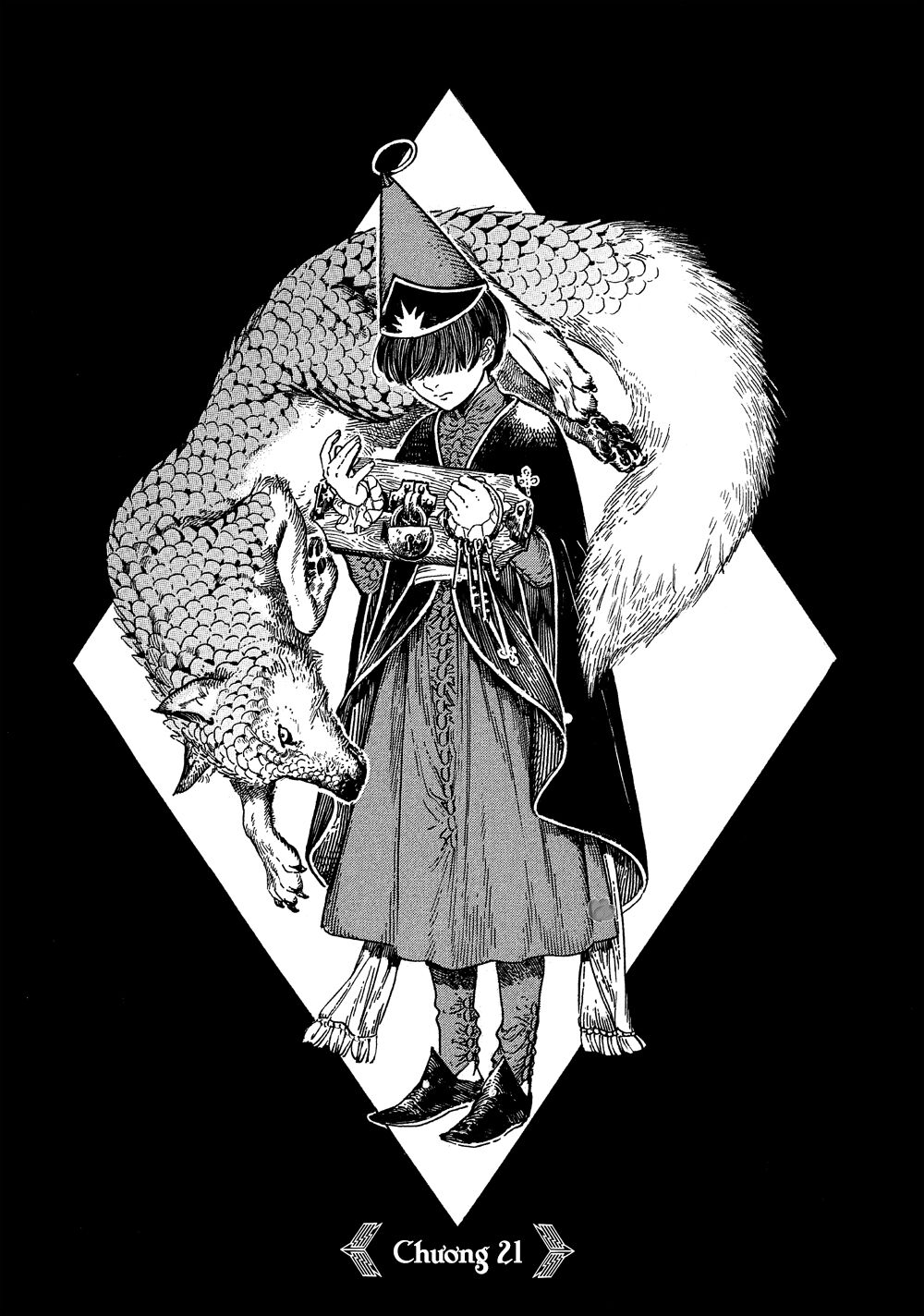 Witch Hat Atelier Tập 21 trang 3