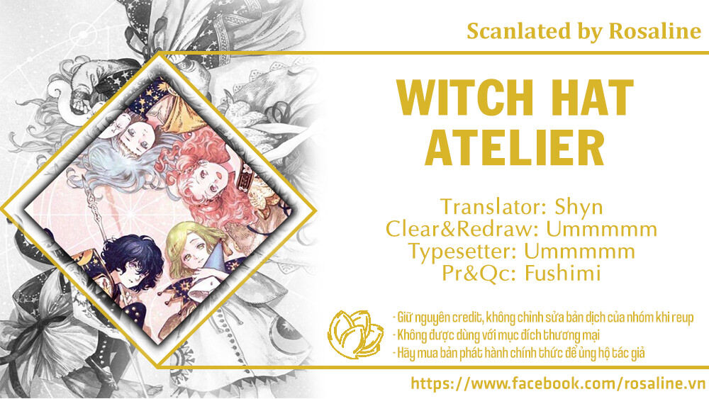 Witch Hat Atelier Tập 22 trang 2