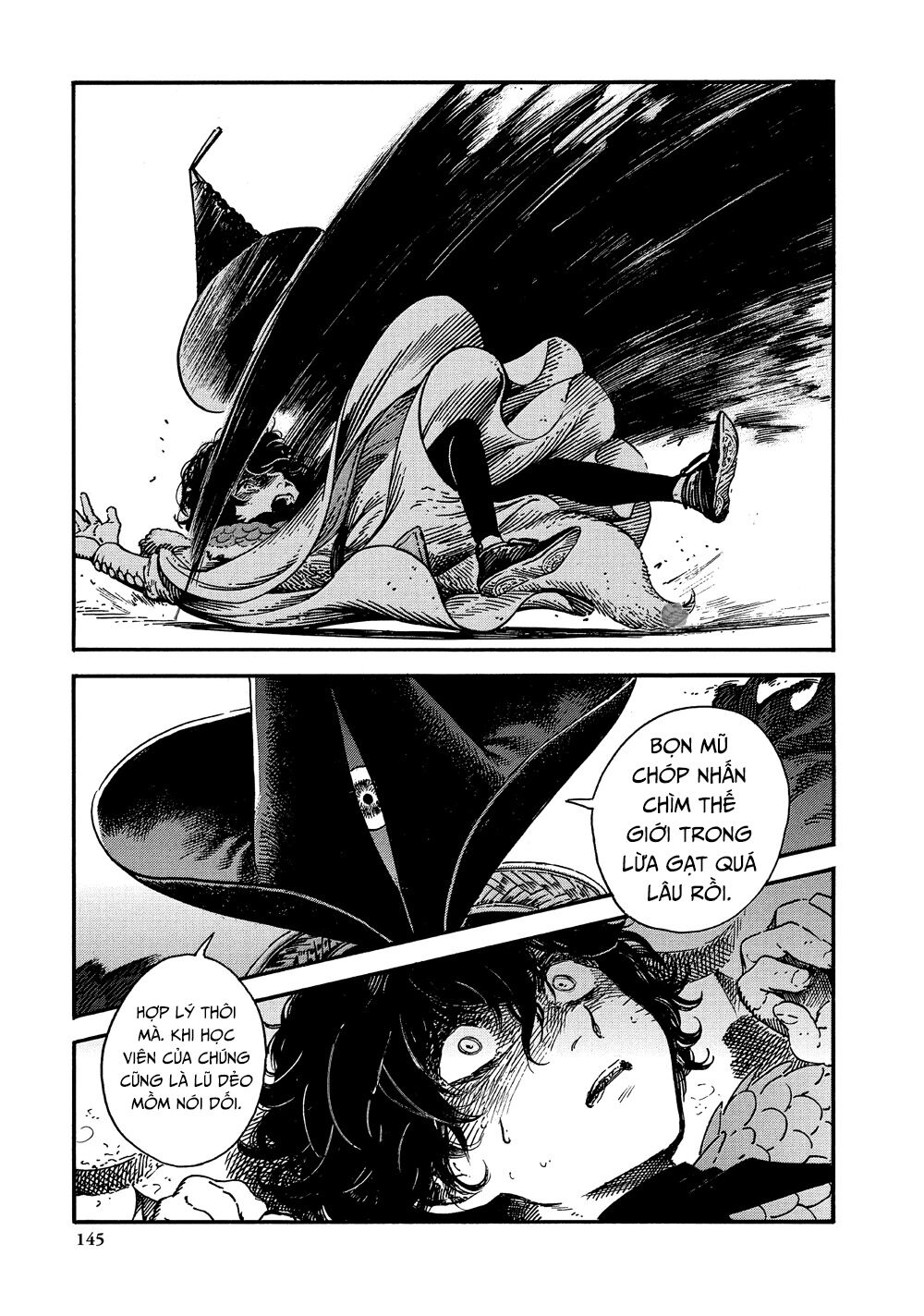 Witch Hat Atelier Tập 22 trang 24