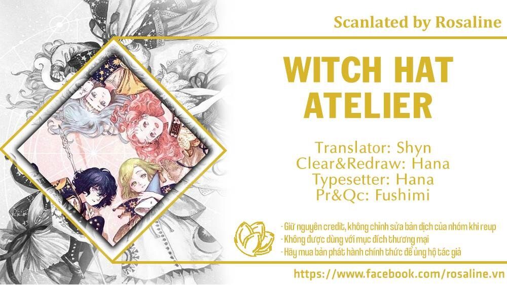 Witch Hat Atelier Tập 24 trang 2