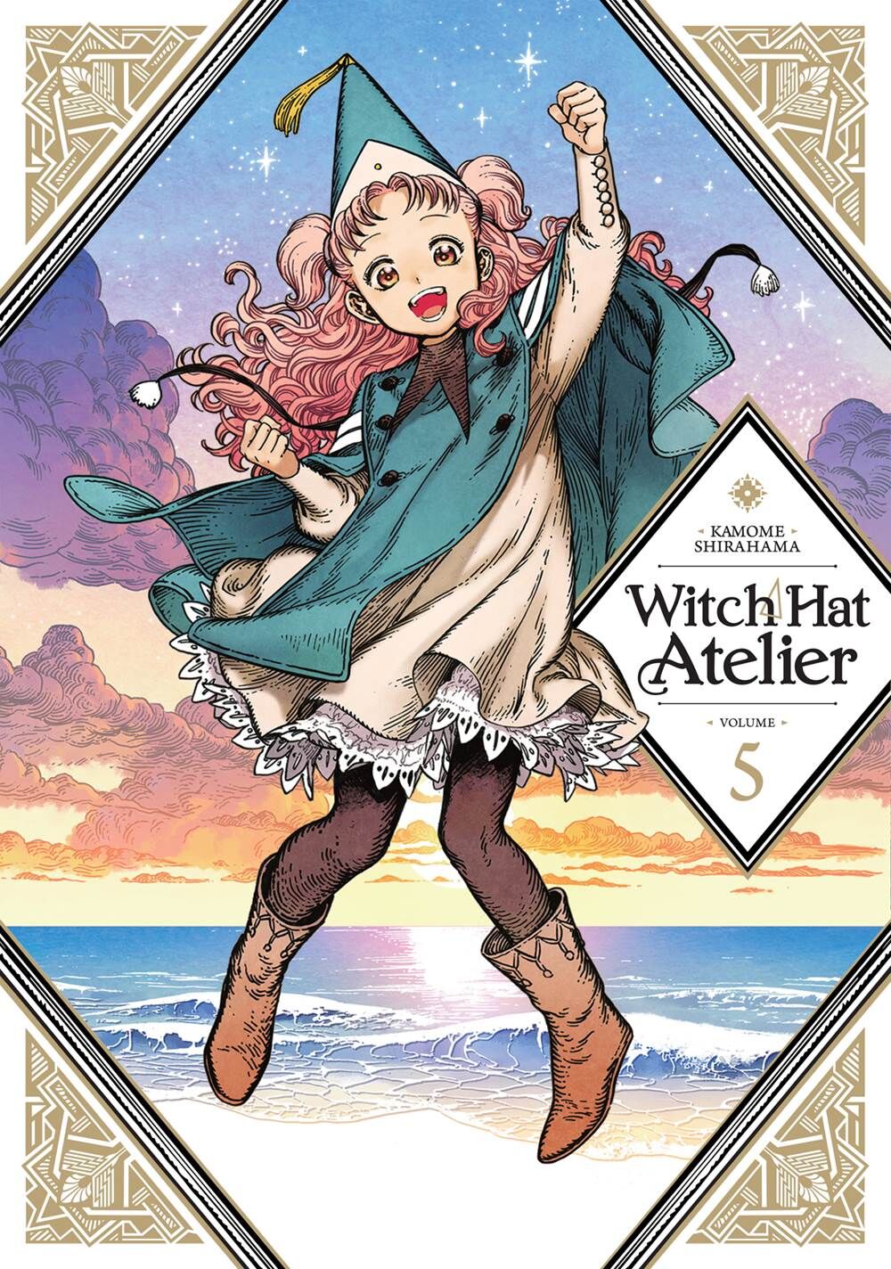 Witch Hat Atelier Tập 24 trang 3