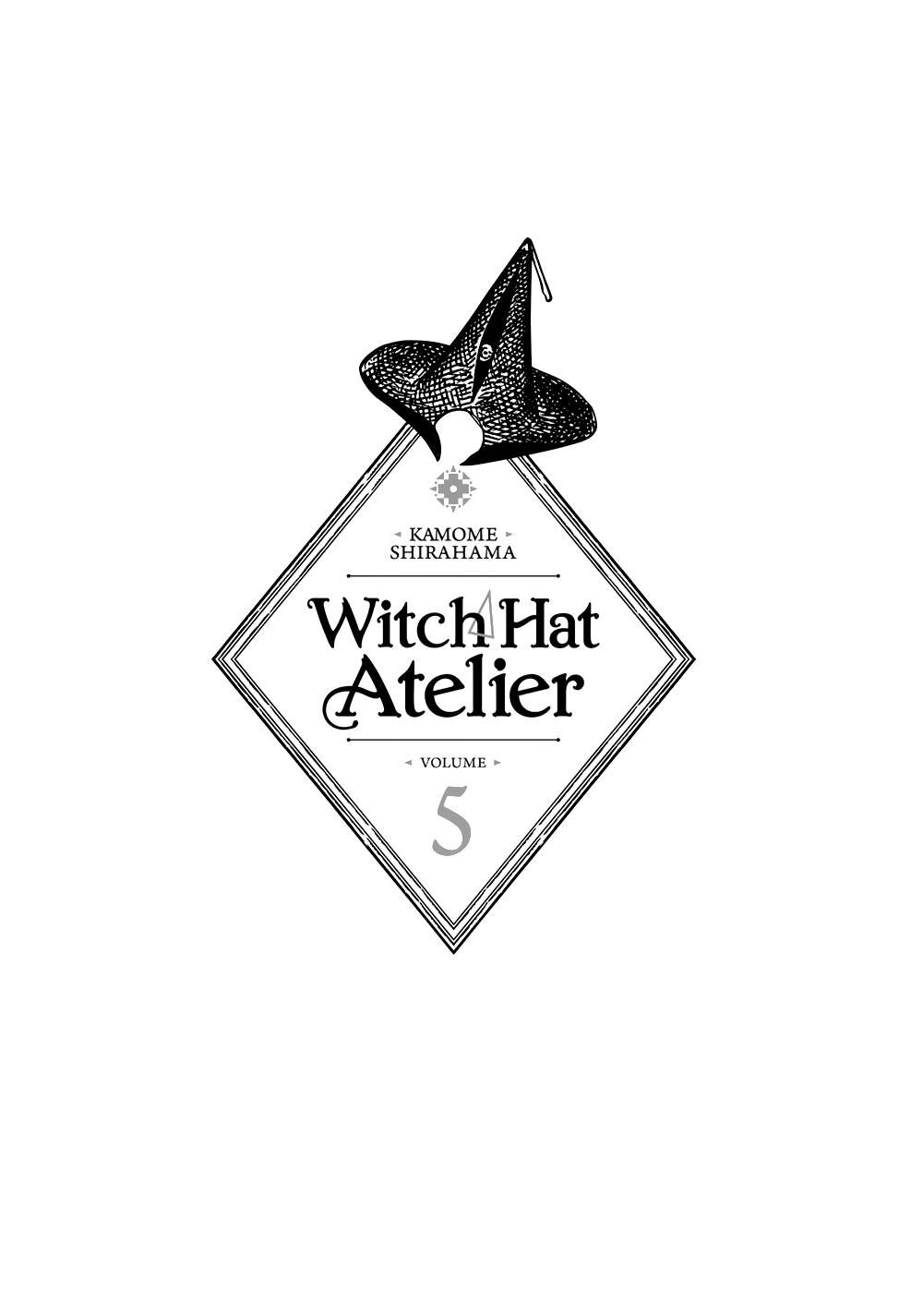 Witch Hat Atelier Tập 24 trang 4