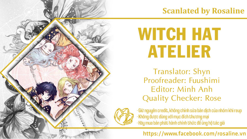 Witch Hat Atelier Tập 29 trang 2