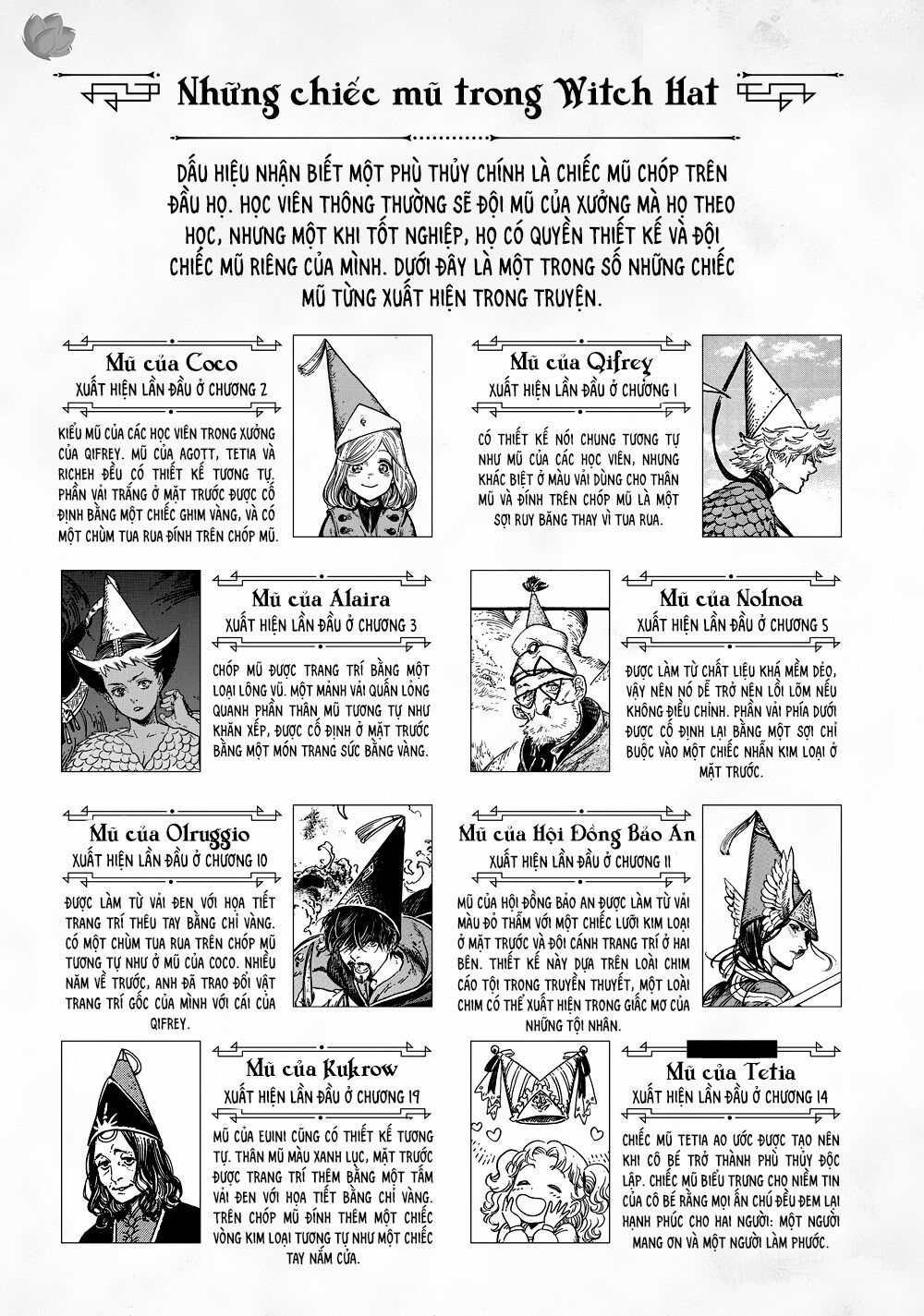Witch Hat Atelier Tập 29 trang 36