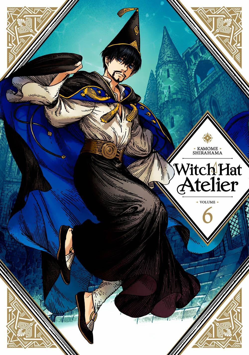 Witch Hat Atelier Tập 30 trang 3