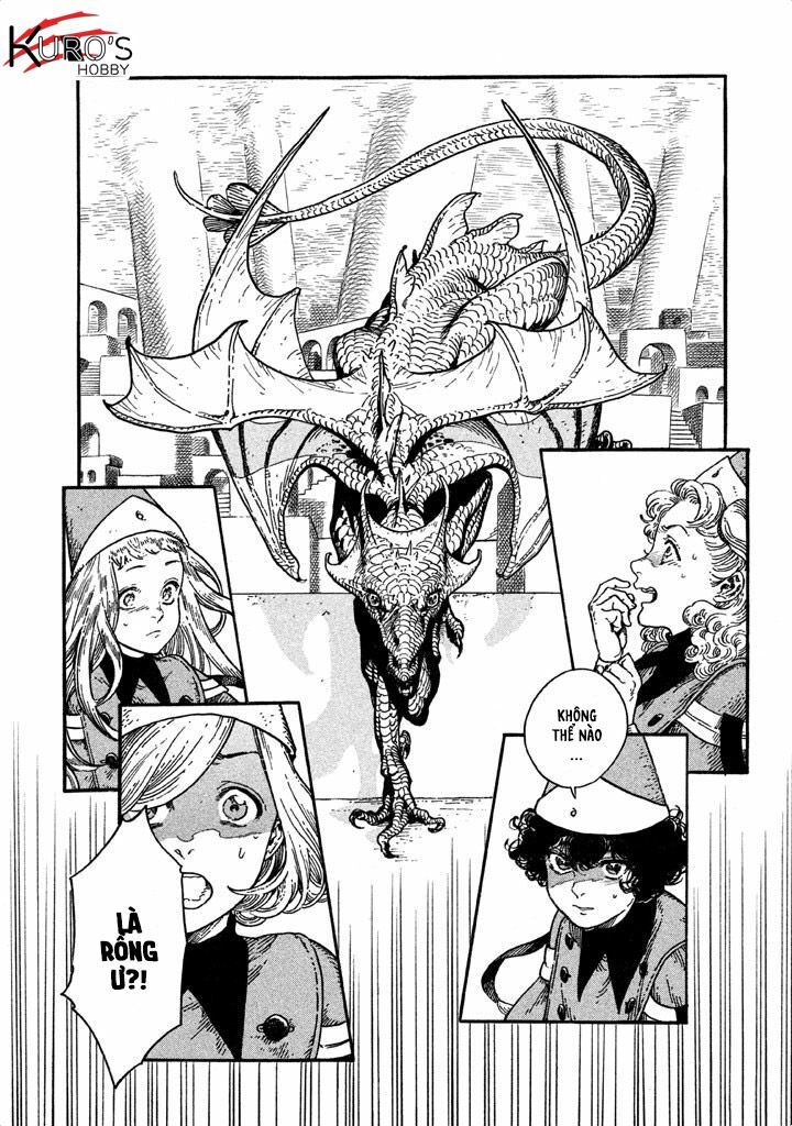 Witch Hat Atelier Tập 6 trang 8