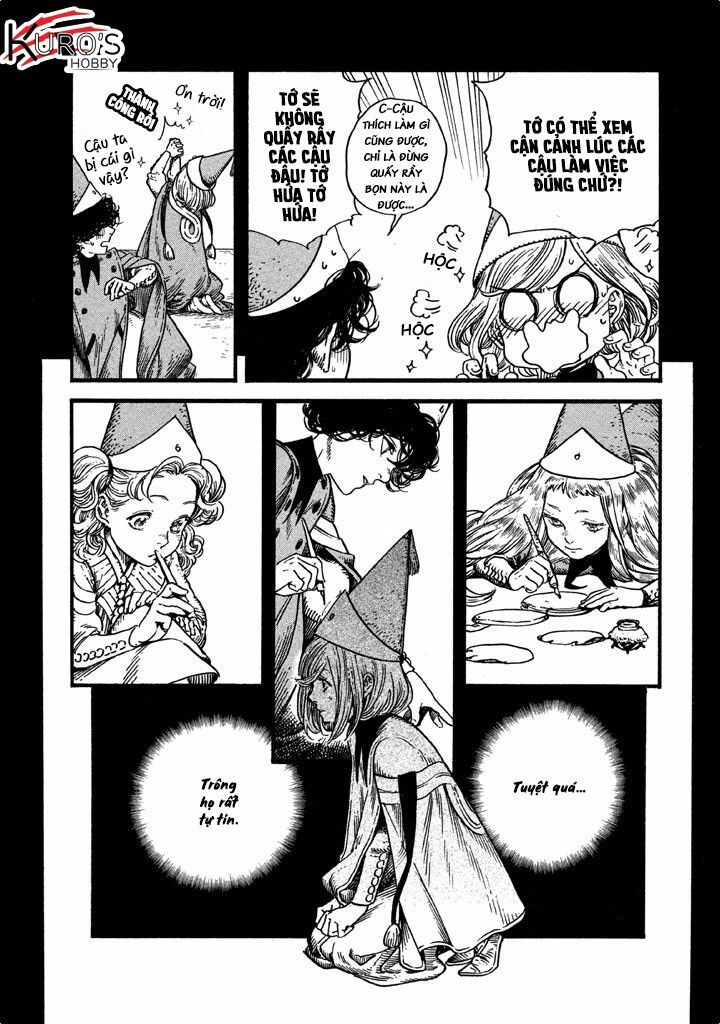 Witch Hat Atelier Tập 7 trang 13