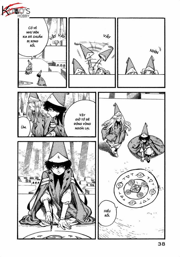 Witch Hat Atelier Tập 7 trang 5