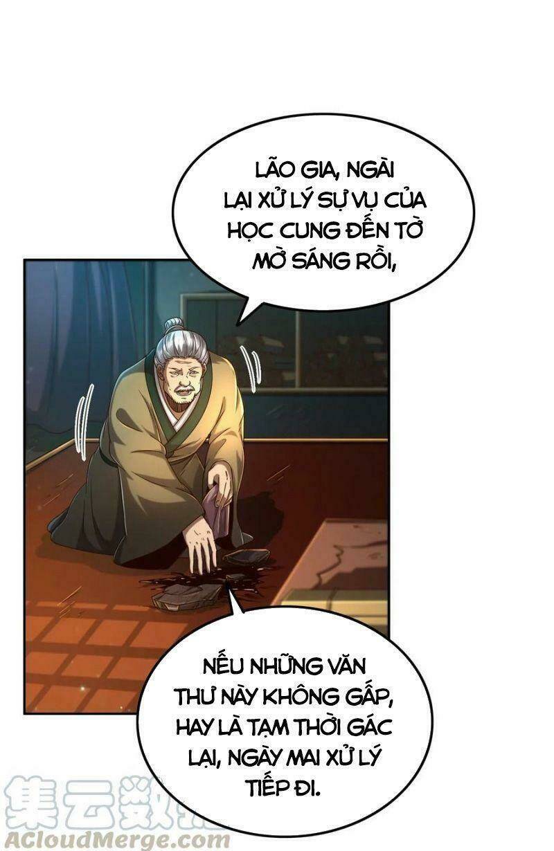 Xuân Thu Bá đồ Tập 151 trang 3