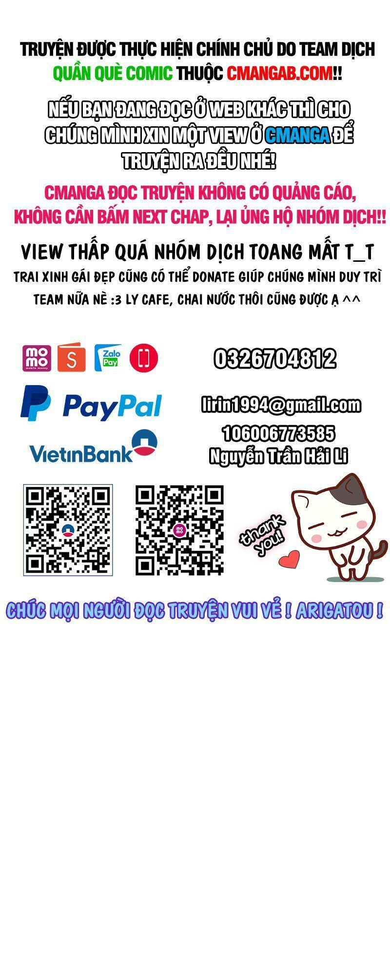 Xuân Thu Bá đồ Tập 175 trang 1
