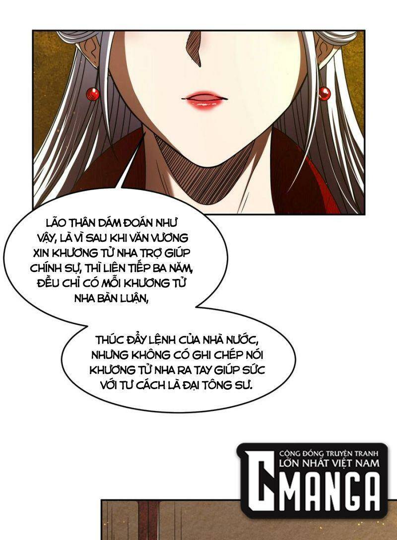Xuân Thu Bá đồ Tập 175 trang 20