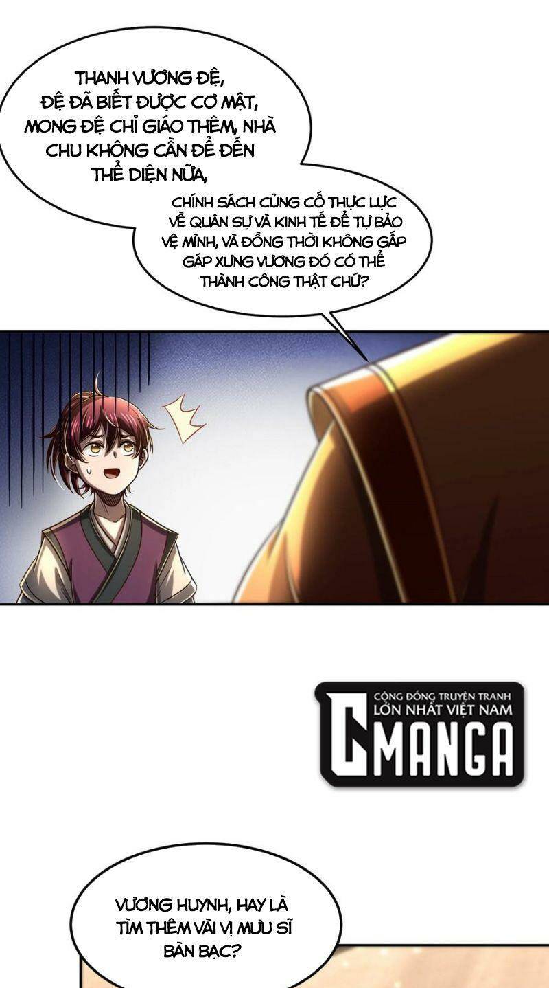 Xuân Thu Bá đồ Tập 175 trang 36