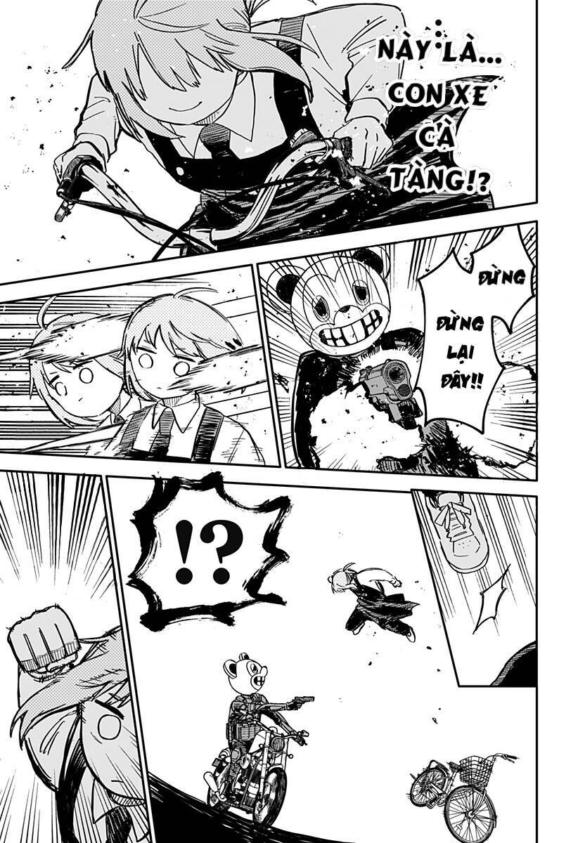 Youchien Wars Tập 21 trang 17