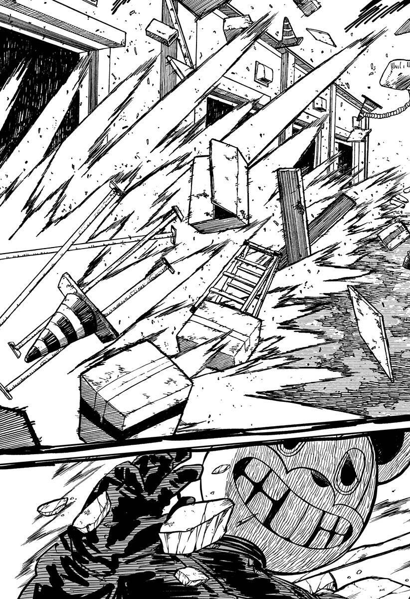 Youchien Wars Tập 21 trang 19